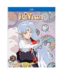 Inuyasha Set 3 [Blu-ray]