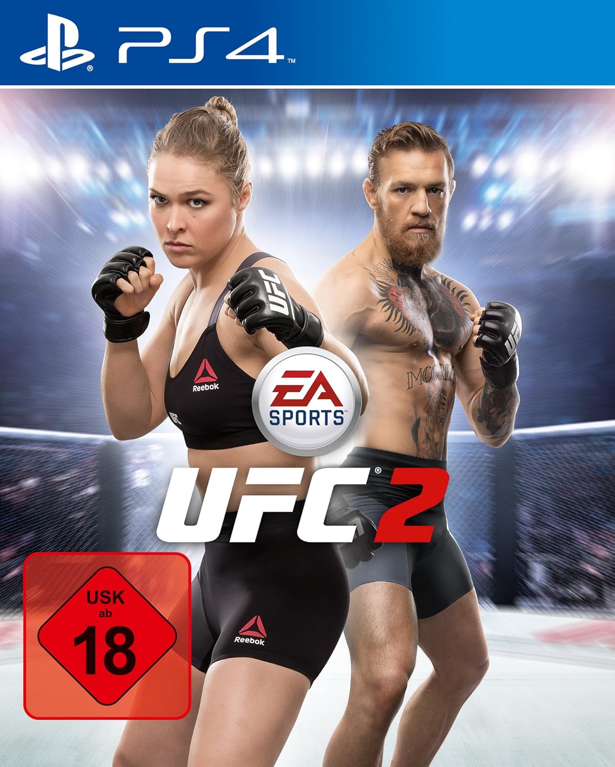EA SPORTS UFC 2 kommt mit mehr als 250 Fightern / Play Experience
