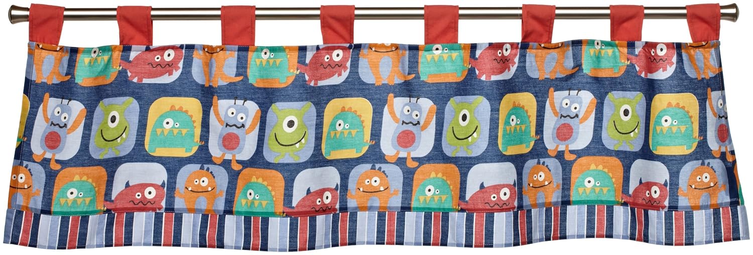 Coco and Company Monster Buds Baby Bedding and Decor Baby Bedding and