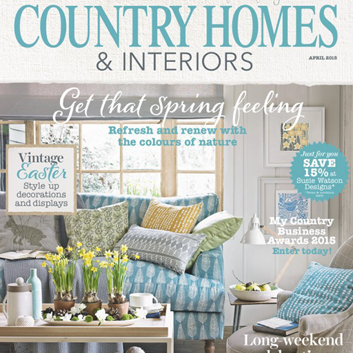 Country Homes & Interiors (Kindle Tablet Edition)