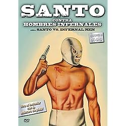 Santos Vs. Hombres Infernales 4k Restoration [DVD]
