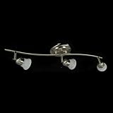Contemporary Indoor Ceiling Track Lighting, Track Lighting Pendant, AZS-INTK74-3