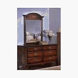 Carolina Furniture 345600 Double Dresser