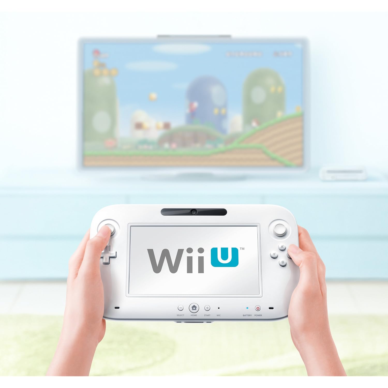 Nintendo Wii U Nintendo Wii U