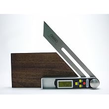 General Tools 828 Digital Sliding T-Bevel Gauge