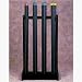 Fitness And Weightlifting Weightlifting Bars Fixed Weight Barbell - 35 Body Bar Storage Rack
