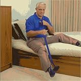 Leg Lifter, Blue/Navy Poly 42