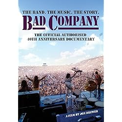 Bad Company - Bad Company - Official Authorized 40th Anniversary Documentary [DVD]
