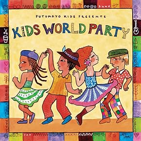 Bilder von Putumayo Presents