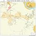 Huge Street & Road Map of Bee Cave, Texas TX - Printed poster size wall atlas of your home town