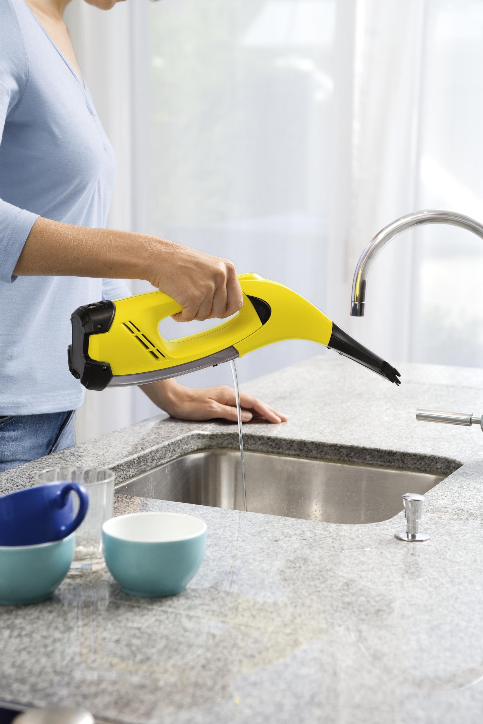 Karcher WV 50 Window Vacuum Cleaning Power Squeegee Equipment Tool