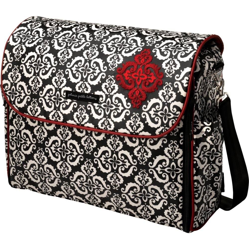 Petunia Pickle Bottom Boxy Backpack Diaper Bag - Frolicking in Fez