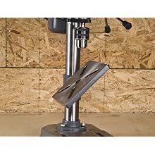 Genesis GDP500 8-Inch 5-Speed Drill Press