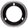 Martin 26L100 SH EF-1 Style, 3/8" Pitch, Light, 1" Wide Belts, SH QD Bushing Timing Pulley QD