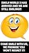 Emoji World 3 - Still Smiling
