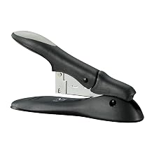 Stanley Bostitch Personal Heavy Duty Desktop Stapler with AnitJam Mechanism, 60 Sheet Capacity (PHD-60)