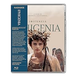 Iphigenia [Blu-ray]