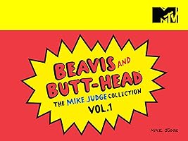 Beavis and Butt-Head: The Mike Judge Collection: Volume 1