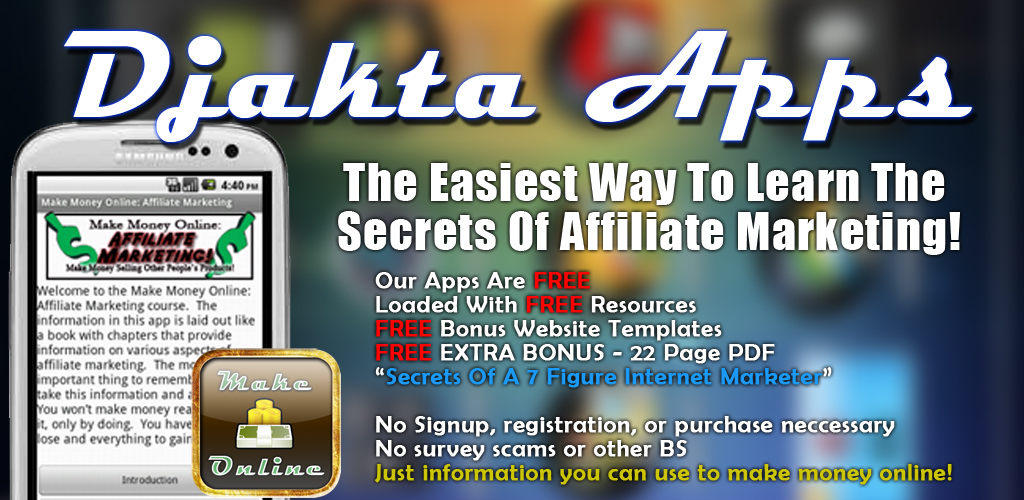 Amazon.com: Learn To Make Money Online: Appstore for Android