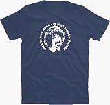 Jazz is not dead - it just smells funny T-Shirt S-XXL Navy XXL