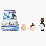 Oeuf de pingouin magique