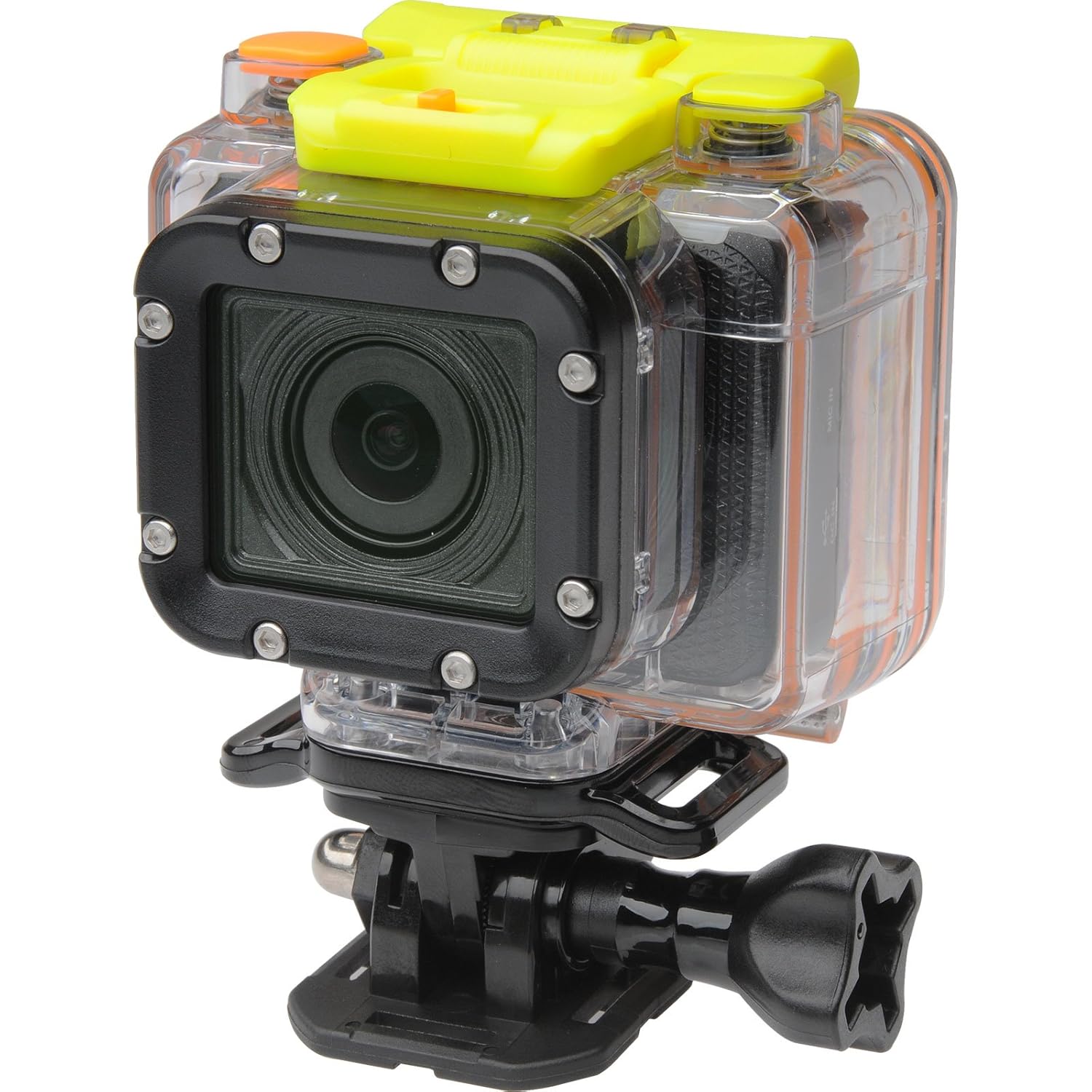 Coleman Conquest2 CX16WP+LCD 1080p 60fps Full HD 16.0 MP WiFi Helmet