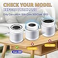 Improvedhand Core 300 Replacement Filter Core 300-rf