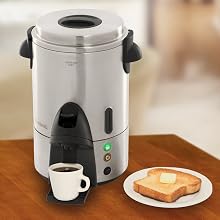 West Bend 60 Cup Commercial Coffee Maker