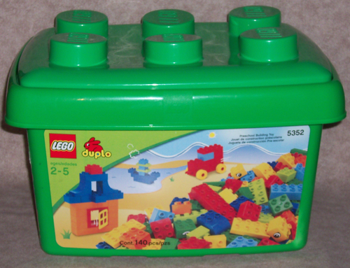 duplo tub