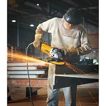 DEWALT D28494S 7-Inch Large Angle Grinder