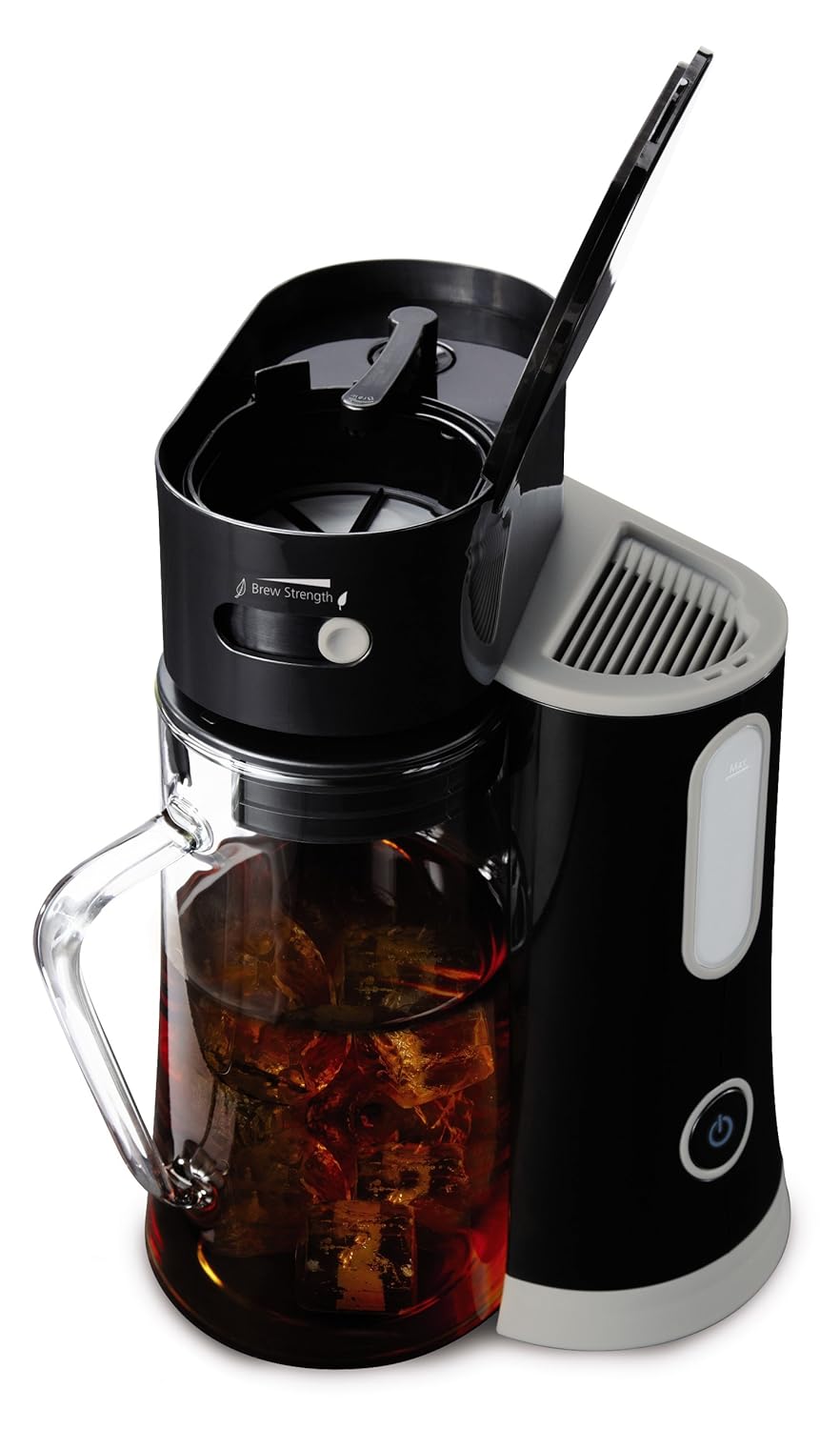 Mr. Coffee BVMCTM33 Mr. Coffee BVMCTM33 Tea Cafe Iced Tea Maker, 1