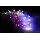 Fortune Products FFL-91W Fantasia Fairy 91 LED Light, 190" Length, White