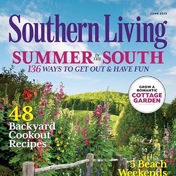 Set A Shopping Price Drop Alert For SOUTHERN LIVING Magazine (Kindle Tablet Edition)