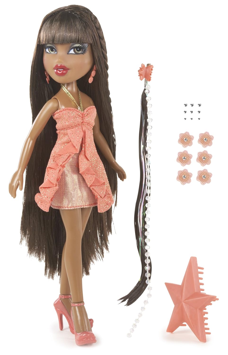 Bratz Crystalicious Sasha.