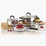 Fntinc 02227 7Pc Cookware Set