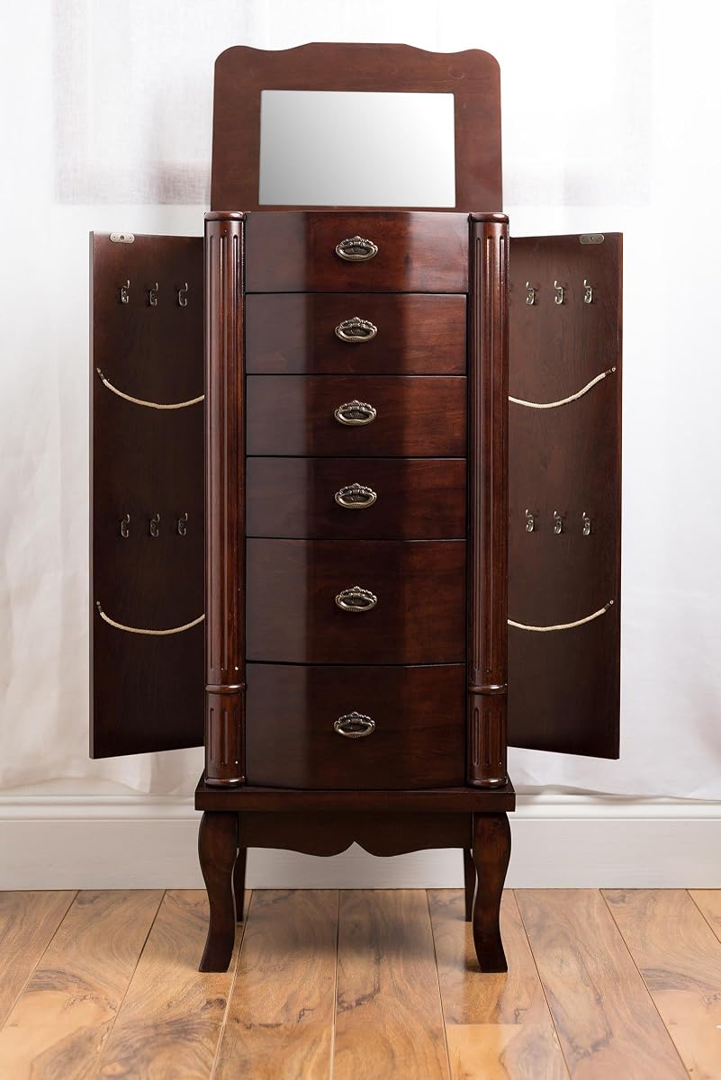 Hives and Honey "Abigail" Jewelry Armoire