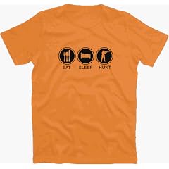 EAT SLEEP HUNT j�ger jagd T-Shirt S-XXL