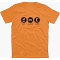 EAT SLEEP HUNT j�ger jagd T-Shirt S-XXL
