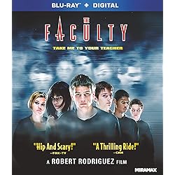 The Faculty [Blu-ray]
