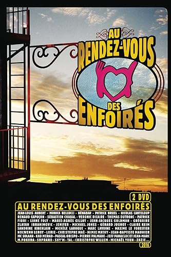 Les Enfoirés 2016