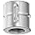 THK Lead Screw Nut Model DC16, 28mm Outer Diameter x 26mm Length, Load Capacity: 1102 Pound-Force