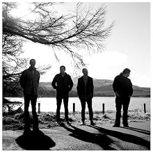 The Twilight Sad - Photo by Nic Shonfeld