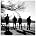 The Twilight Sad - Photo by Nic Shonfeld