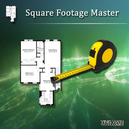 Square Footage Master