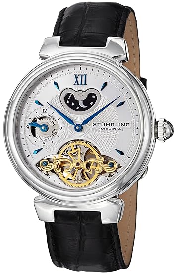 Nhận Order đồng hồ Stuhrling Original Swiss 100% Authentic - 23