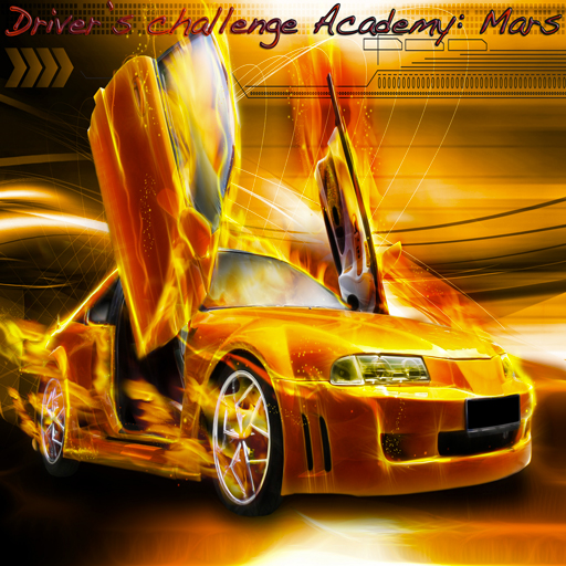 3D Drivers Challenge Academy - Mars