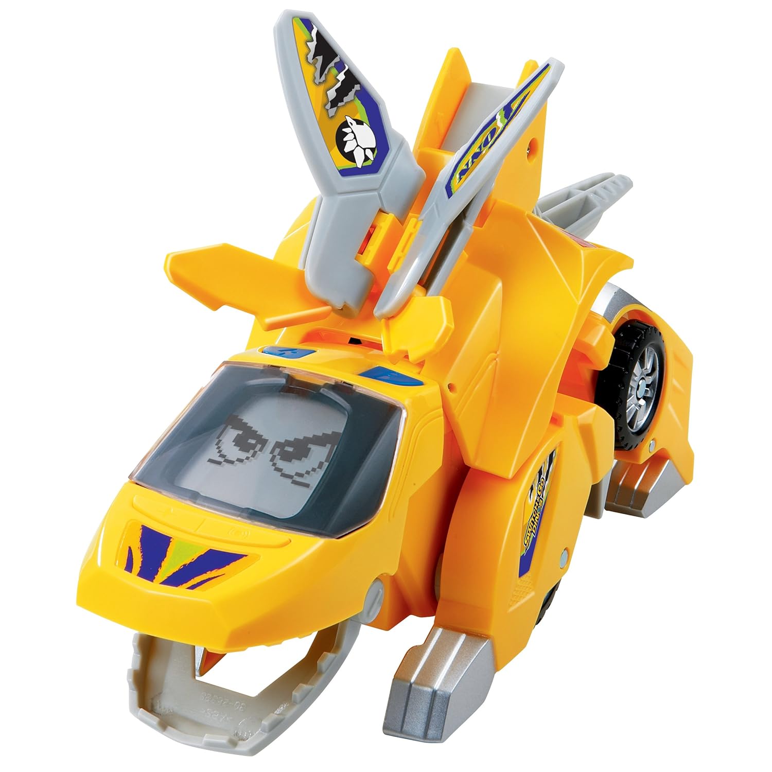 Tonn the Stegosaurus