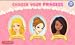 iPrincess - A Princess Dress Up and Makeover Game!