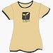 Don't MOOSE with Me! Womens Fitted T Cotton Knit
