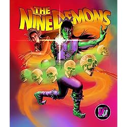 The Nine Demons [Visual Vengeance Collector's Edition] [Blu-ray]